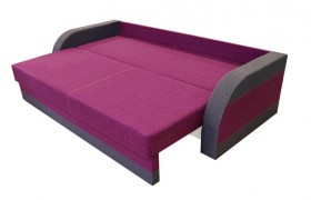 Марракеш М / диван - кровать (жаккард тесла крем) в Солнечном - solnechnyj.katalogmebeli.com | фото 6