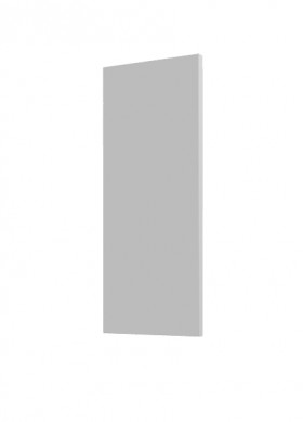 Фальшпанель для верхних прямых и торцевых шкафов Луксор (Клен серый/720 мм) в Солнечном - solnechnyj.katalogmebeli.com | фото