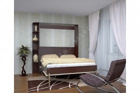 Комплект мебели со шкаф-кроватью трансформер Ульяна в Солнечном - solnechnyj.katalogmebeli.com | фото