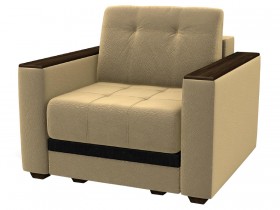 Кресло Атланта стандартный подлокотник Каркас: Velutto 03; Основа: Velutto 21 Распродажа в Солнечном - solnechnyj.katalogmebeli.com | фото