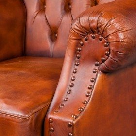 Кресло кожаное Лофт Гранд в Солнечном - solnechnyj.katalogmebeli.com | фото 7