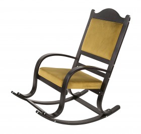 Кресло-качалка Лаена в Солнечном - solnechnyj.katalogmebeli.com | фото