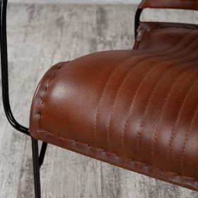 Кресло кожаное Джой в Солнечном - solnechnyj.katalogmebeli.com | фото 3