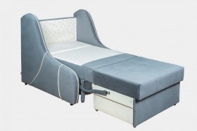 Кресло-кровать "Юстас" в Солнечном - solnechnyj.katalogmebeli.com | фото 4