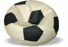 Кресло-Мяч Футбол в Солнечном - solnechnyj.katalogmebeli.com | фото