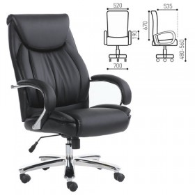 Кресло офисное BRABIX Advance EX-575 в Солнечном - solnechnyj.katalogmebeli.com | фото