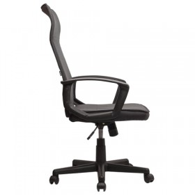 Кресло офисное BRABIX Delta EX-520 (серый) в Солнечном - solnechnyj.katalogmebeli.com | фото 2