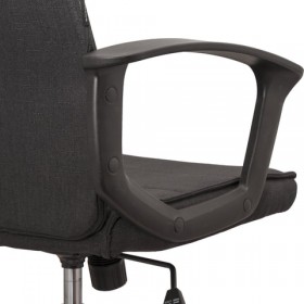 Кресло офисное BRABIX Delta EX-520 (серый) в Солнечном - solnechnyj.katalogmebeli.com | фото 4