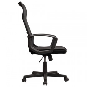 Кресло офисное BRABIX Delta EX-520 (черный) в Солнечном - solnechnyj.katalogmebeli.com | фото 2