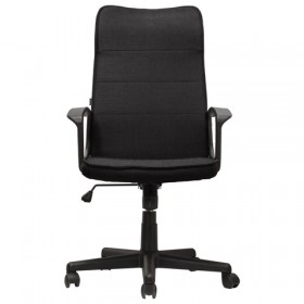Кресло офисное BRABIX Delta EX-520 (черный) в Солнечном - solnechnyj.katalogmebeli.com | фото 3