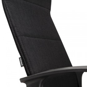 Кресло офисное BRABIX Delta EX-520 (черный) в Солнечном - solnechnyj.katalogmebeli.com | фото 6