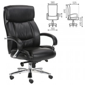 Кресло офисное BRABIX Direct EX-580 в Солнечном - solnechnyj.katalogmebeli.com | фото 1