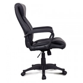 Кресло офисное BRABIX Enter EX-511 (черный) в Солнечном - solnechnyj.katalogmebeli.com | фото 2