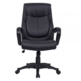 Кресло офисное BRABIX Enter EX-511 (черный) в Солнечном - solnechnyj.katalogmebeli.com | фото 4