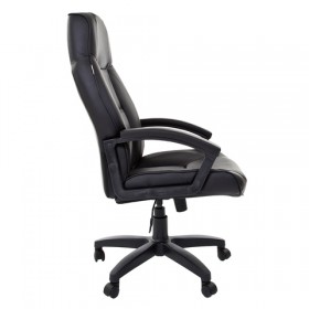 Кресло офисное BRABIX Formula EX-537 (черный) в Солнечном - solnechnyj.katalogmebeli.com | фото 2