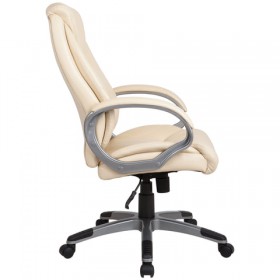 Кресло офисное BRABIX Maestro EX-506 (бежевый) в Солнечном - solnechnyj.katalogmebeli.com | фото 2