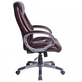 Кресло офисное BRABIX Maestro EX-506 (коричневый) в Солнечном - solnechnyj.katalogmebeli.com | фото 2