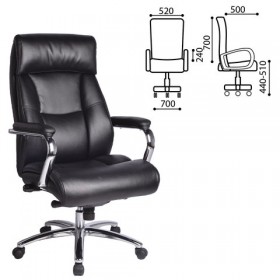 Кресло офисное BRABIX Phaeton EX-502 в Солнечном - solnechnyj.katalogmebeli.com | фото