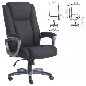 Кресло офисное BRABIX Solid HD-005 в Солнечном - solnechnyj.katalogmebeli.com | фото