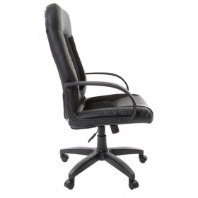 Кресло офисное BRABIX Strike EX-525 (черный) в Солнечном - solnechnyj.katalogmebeli.com | фото 2