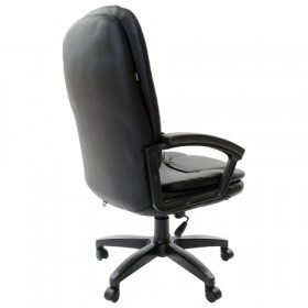 Кресло офисное BRABIX Trend EX-568 (черный) в Солнечном - solnechnyj.katalogmebeli.com | фото 4