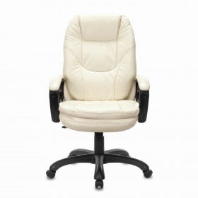 Кресло офисное BRABIX Trend EX-568 (бежевый) в Солнечном - solnechnyj.katalogmebeli.com | фото 4