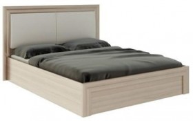 Кровать 1,6 Глэдис (М32) с подъемным механизмом Распродажа в Солнечном - solnechnyj.katalogmebeli.com | фото