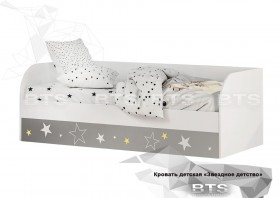 Кровать детская с подъемным механизмом Трио в Солнечном - solnechnyj.katalogmebeli.com | фото