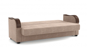 Марракеш М / диван - кровать (жаккард тесла крем) в Солнечном - solnechnyj.katalogmebeli.com | фото 7