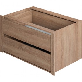 Модуль с ящиками для шкафа 600 Дуб Сонома в Солнечном - solnechnyj.katalogmebeli.com | фото