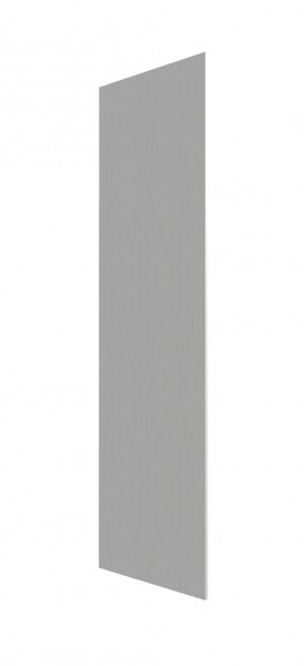 Норд Line фасад торцевой верхний (для верхнего высокого шкафа премьер высотой 920 мм) ТПВ (Софт какао) в Солнечном - solnechnyj.katalogmebeli.com | фото