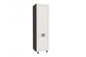 Шкаф для холодильника Мокка ЛД 274.(286/284) в Солнечном - solnechnyj.katalogmebeli.com | фото