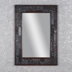Зеркало (глубина 60 мм) в Солнечном - solnechnyj.katalogmebeli.com | фото