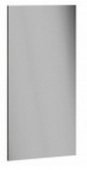 Шкаф двухдверный Афина СБ-3313 Дуб Винченца/Кашемир серый в Солнечном - solnechnyj.katalogmebeli.com | фото 2